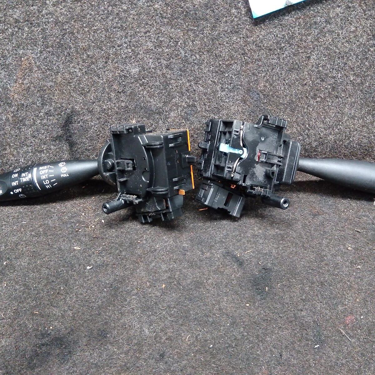 2002 TOYOTA COROLLA COMBINATION SWITCH