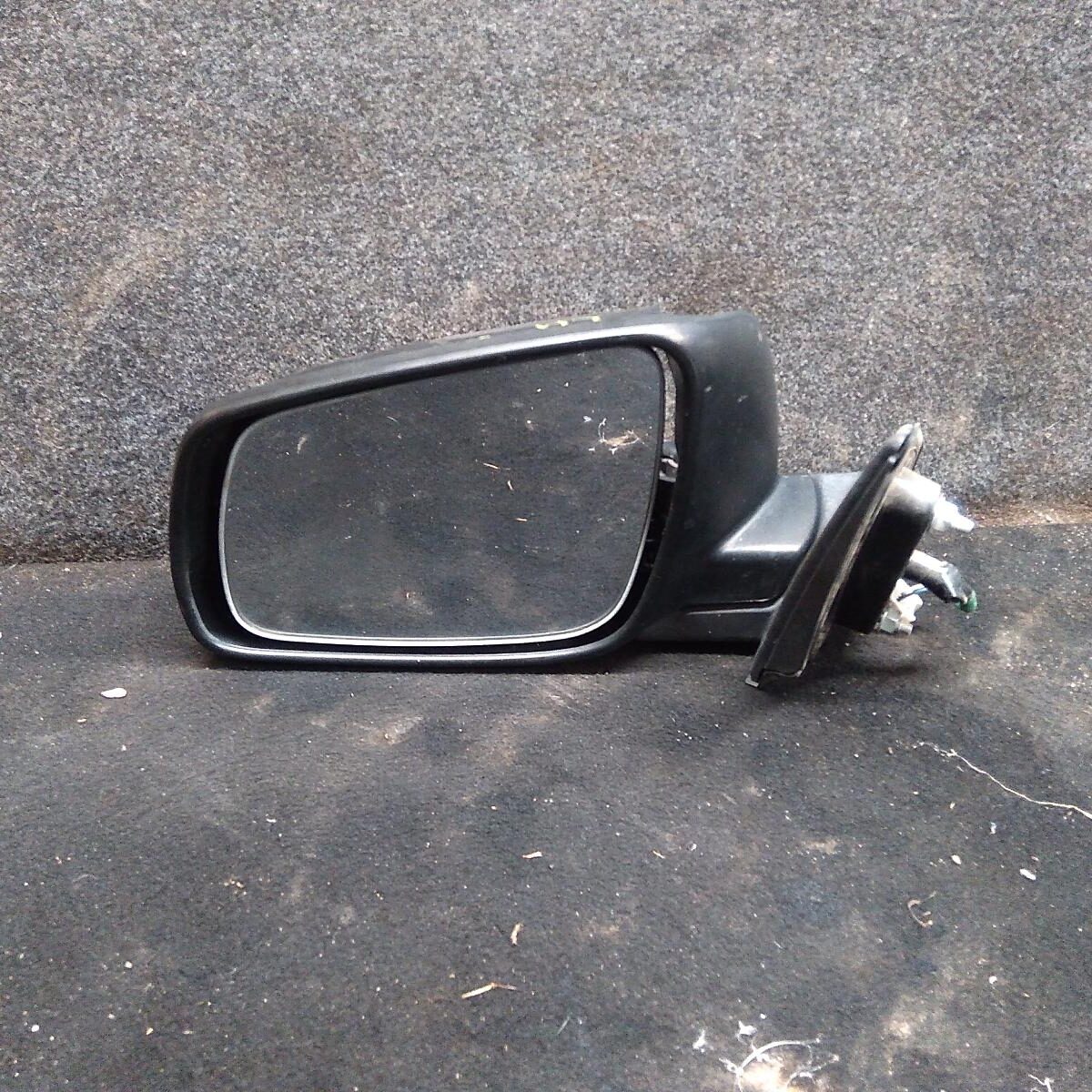 2009 MITSUBISHI LANCER LEFT DOOR MIRROR