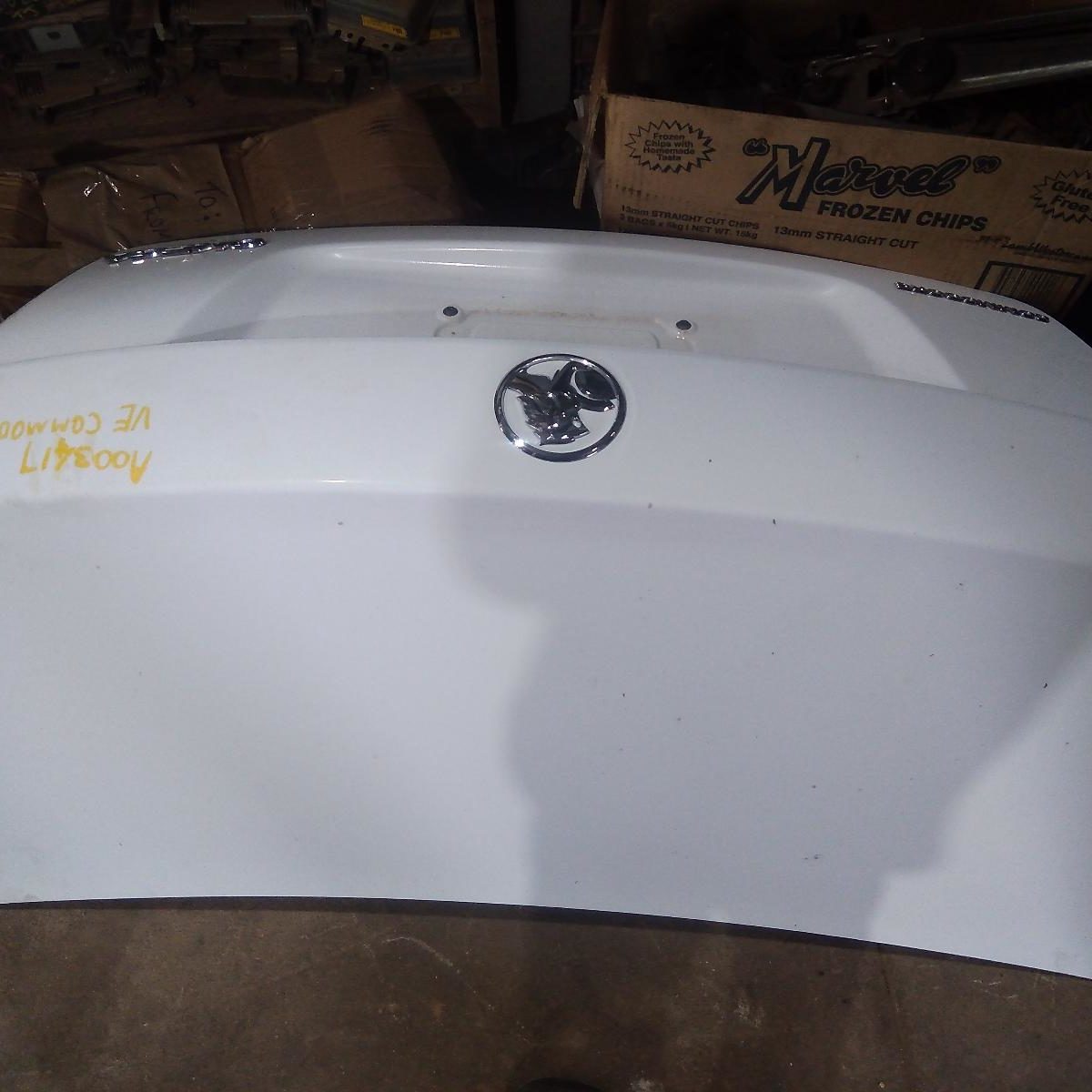 2006 HOLDEN COMMODORE BOOTLID/TAILGATE