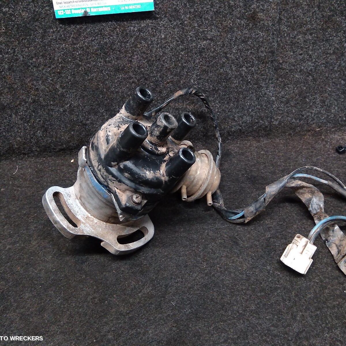 1990 FORD LASER Distributor