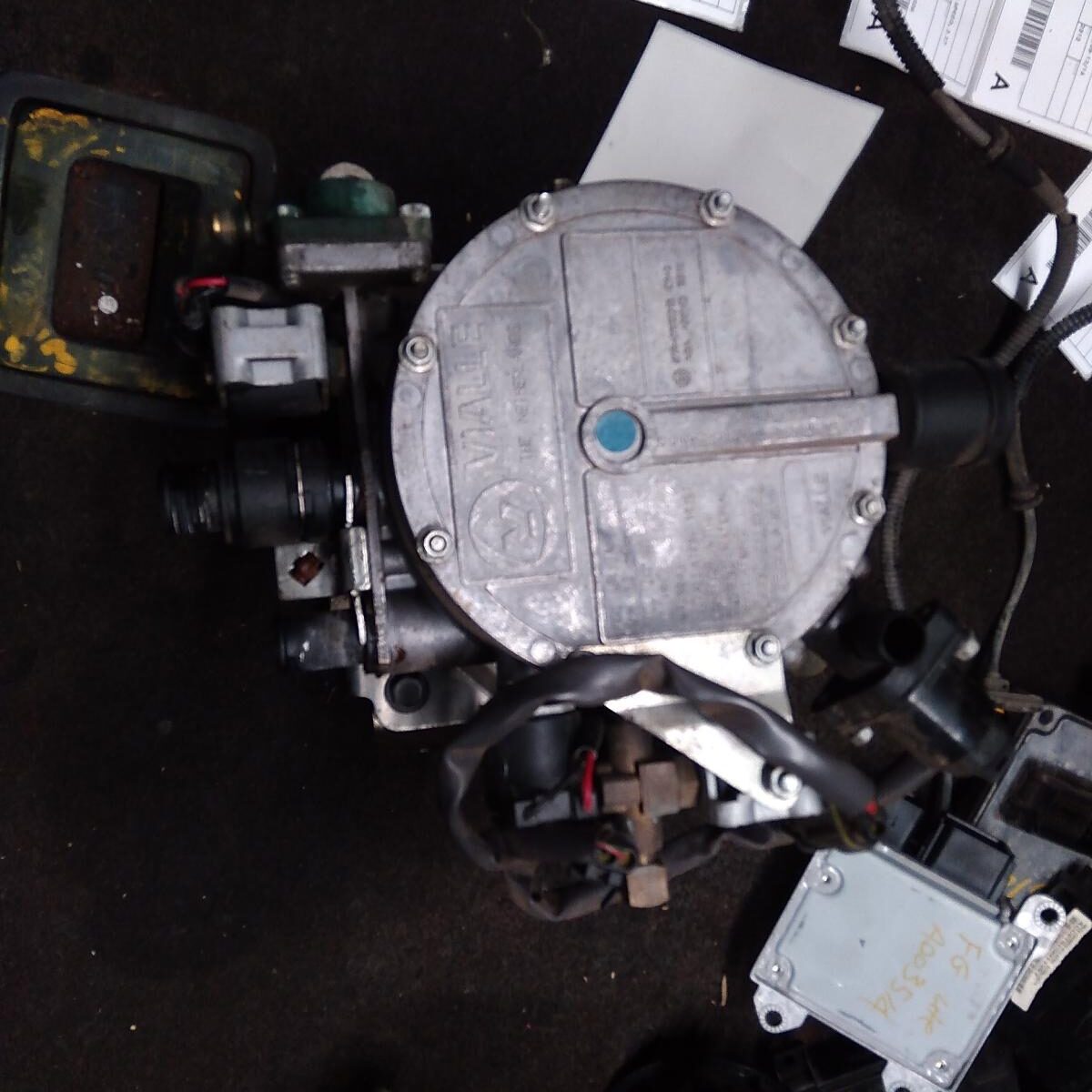 2010 FORD FALCON Gas Conversion