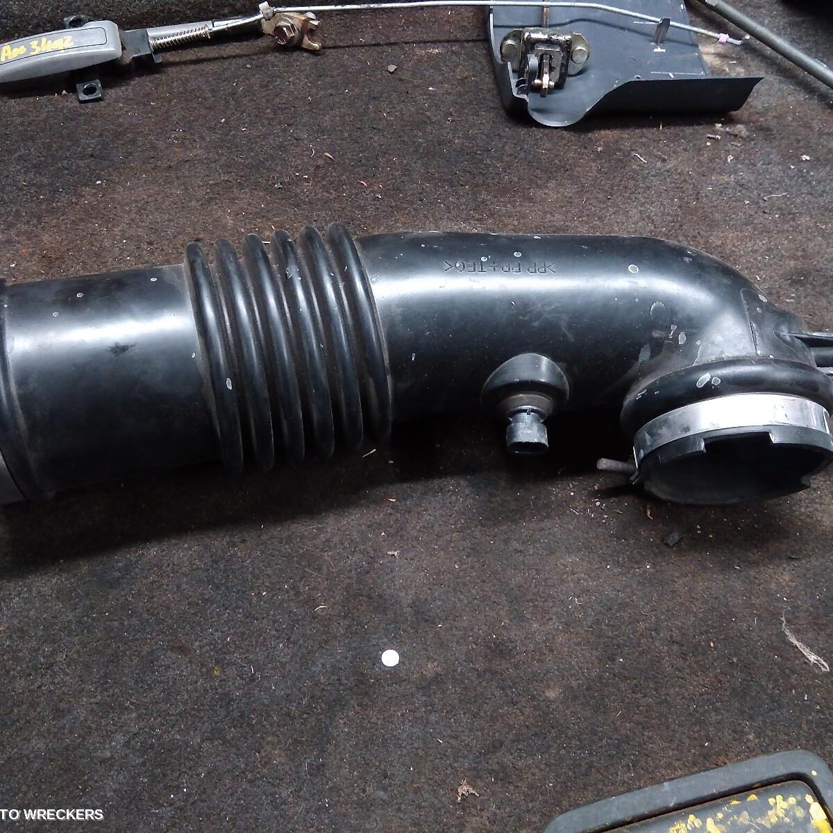 2002 HOLDEN RODEO Air Cleaner Duct/Hos