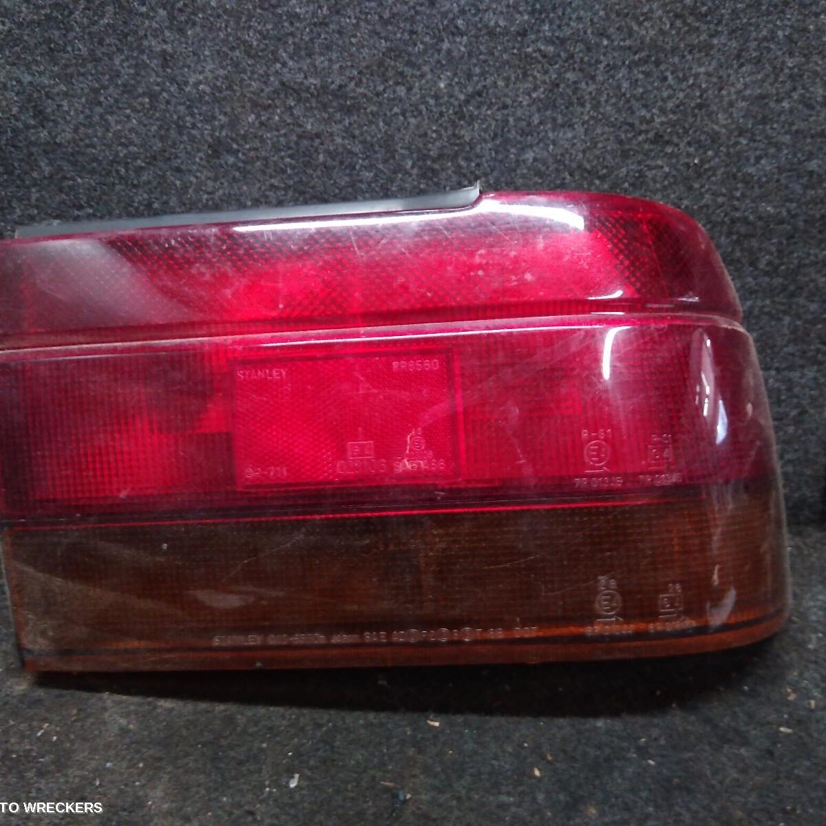 1989 MITSUBISHI LANCER Right Taillight