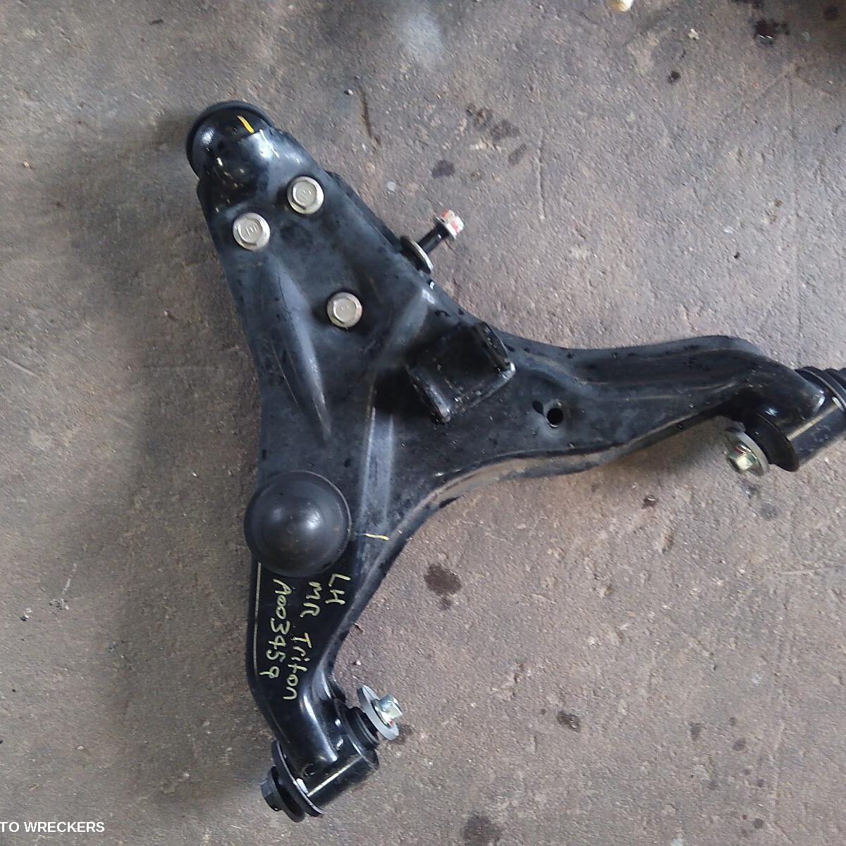 2023 MITSUBISHI TRITON Left Front Lower Control Arm