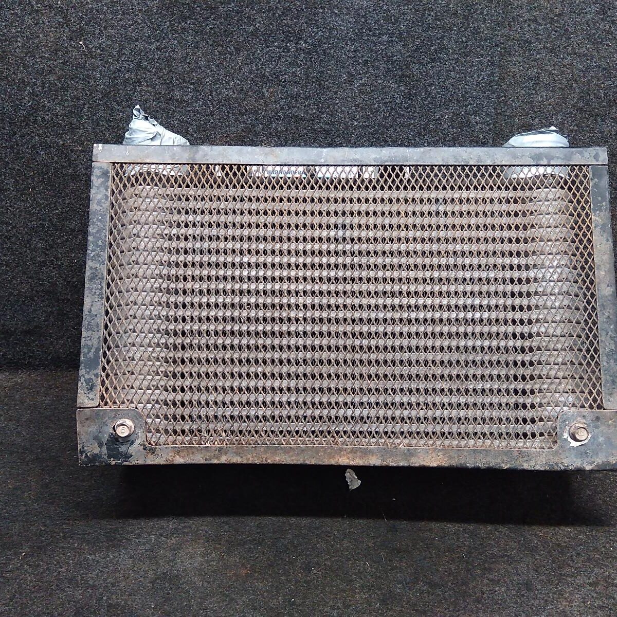 2010 FORD RANGER INTERCOOLER