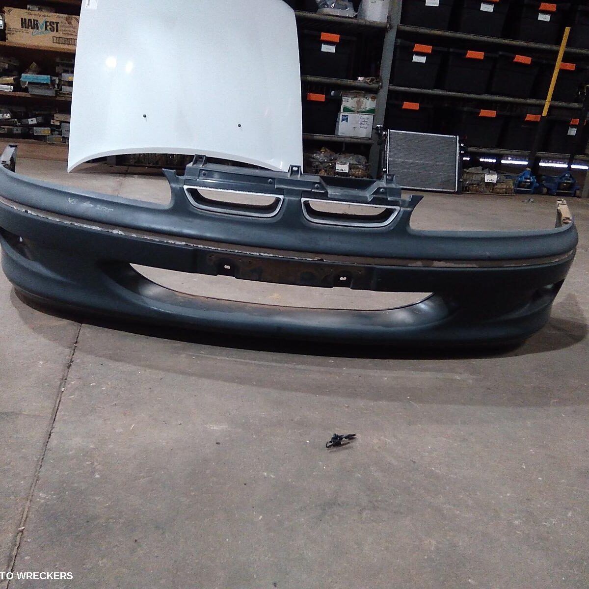 2000 HOLDEN COMMODORE Front Bumper