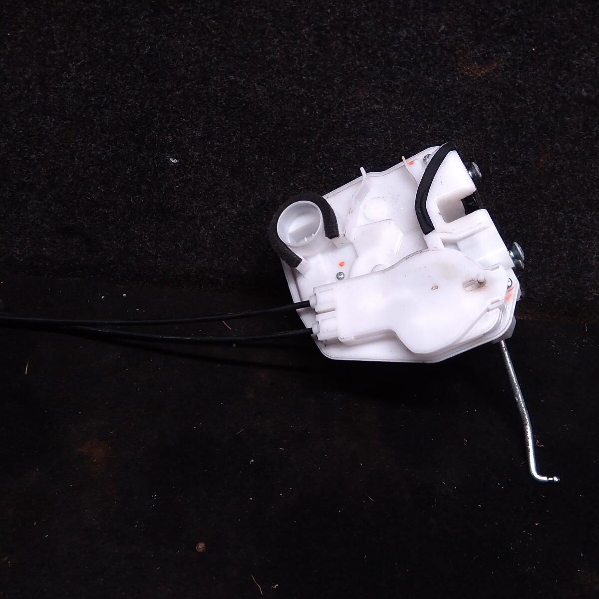 2016 MITSUBISHI TRITON DOOR/BOOT/GATE LOCK
