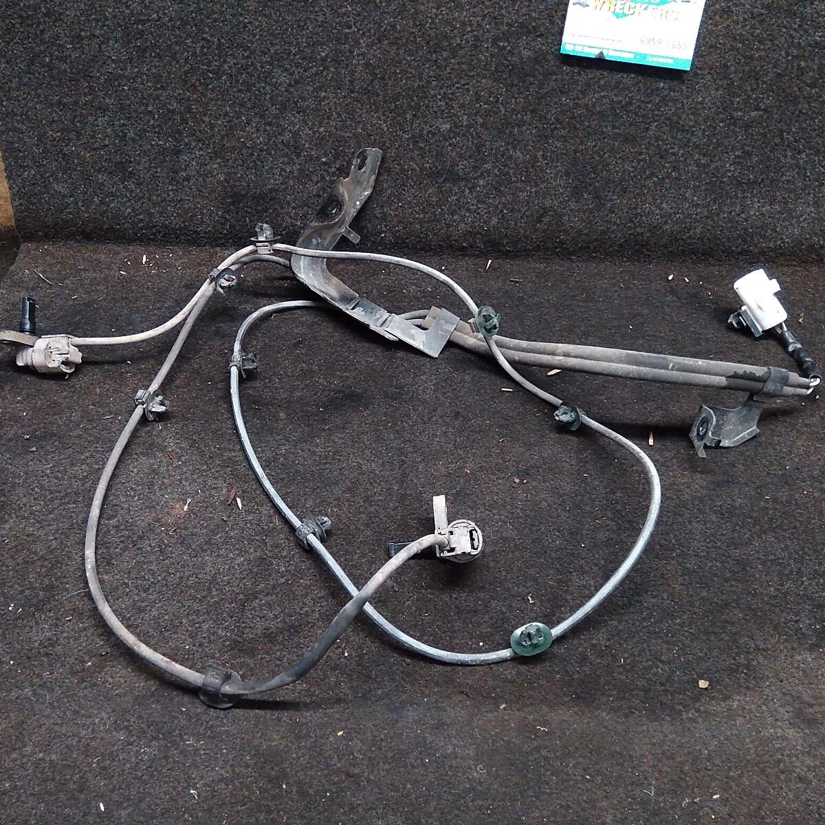 2012 TOYOTA PRADO Abs Sensor