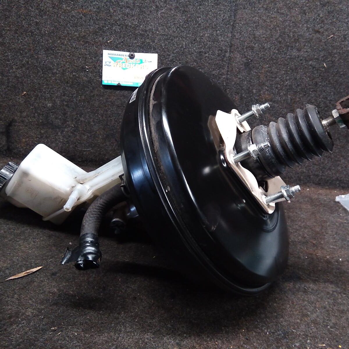 2008 MAZDA 6 BRAKE BOOSTER