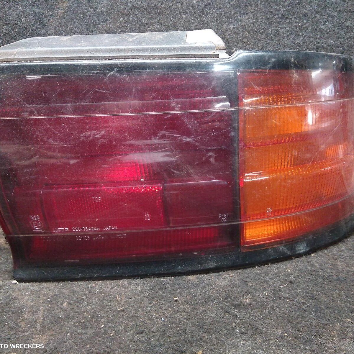 1994 TOYOTA CAMRY Right Taillight