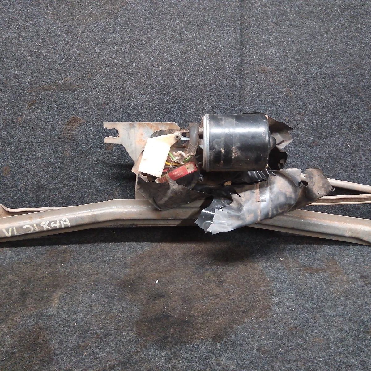 1987 HOLDEN COMMODORE WIPER MOTOR