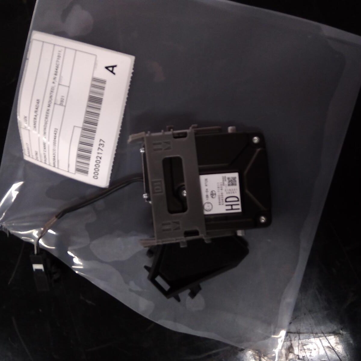 2021 TOYOTA HILUX REVERSE_CAMERA