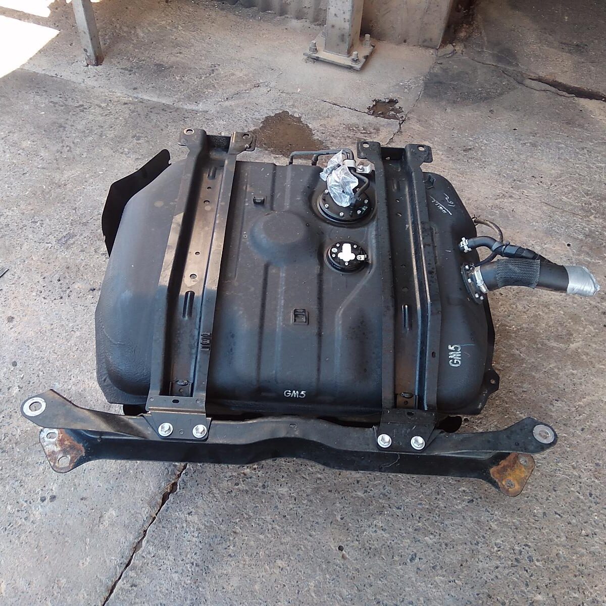 2023 TOYOTA LANDCRUISER Fuel Tank