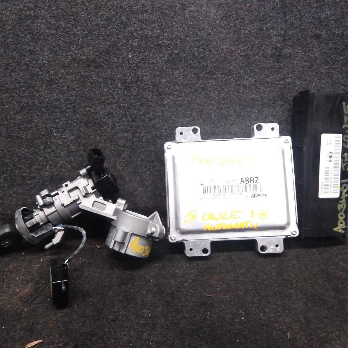 2013 HOLDEN CRUZE ECU