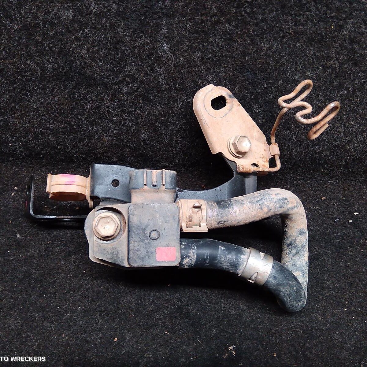 2018 TOYOTA LANDCRUISER Misc Switch/Relay