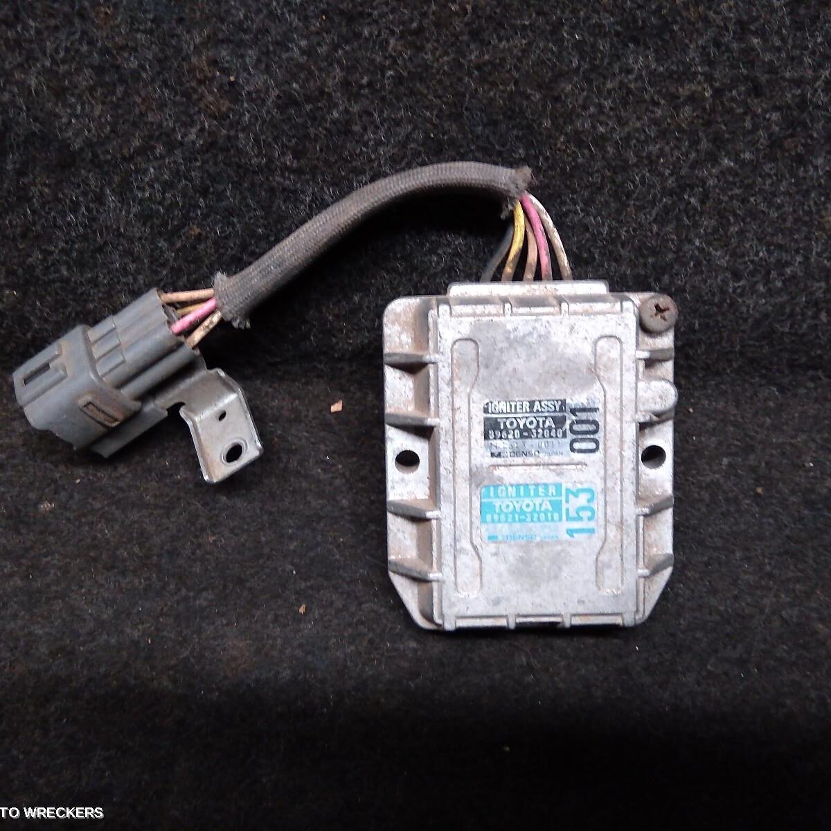 1987 TOYOTA CAMRY Coil/Coil Pack