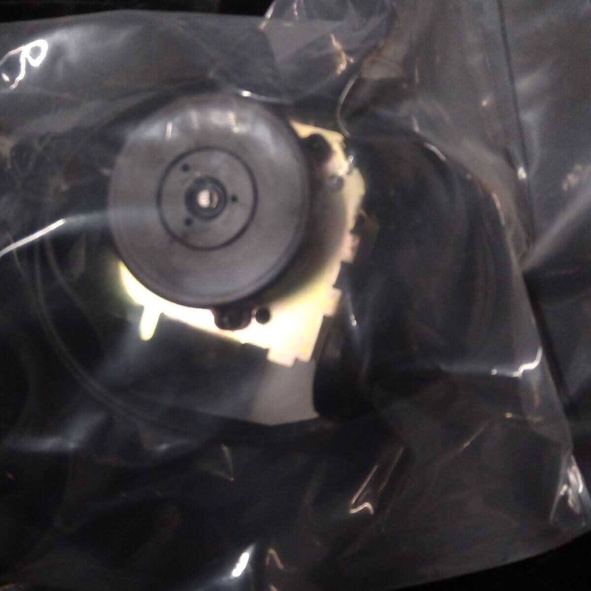 2005 FORD TERRITORY Seatbelt/Stalk