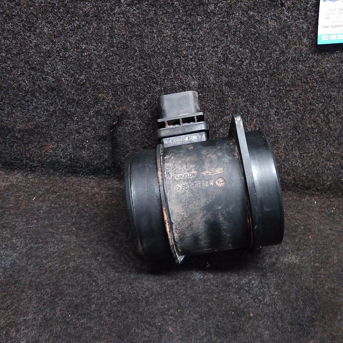 2008 HOLDEN COMMODORE AIR FLOW METER