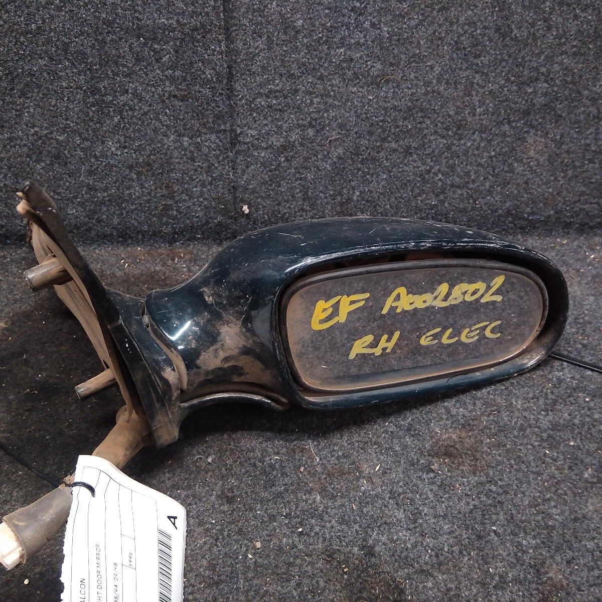 1996 FORD FALCON RIGHT DOOR MIRROR