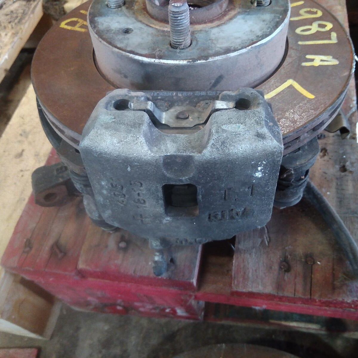 1993 DAIHATSU APPLAUSE CALIPER