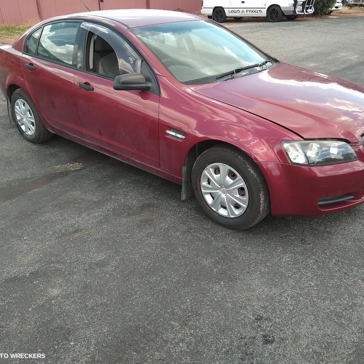2006 HOLDEN COMMODORE A/C Compressor