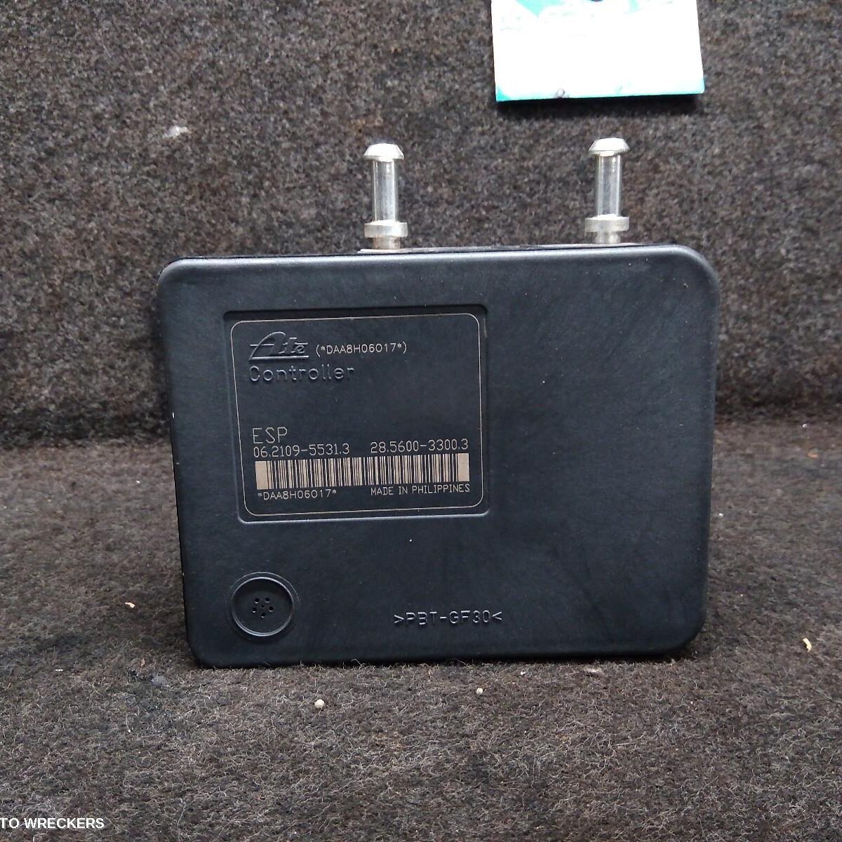 2009 MITSUBISHI OUTLANDER Abs Pump/Modulator