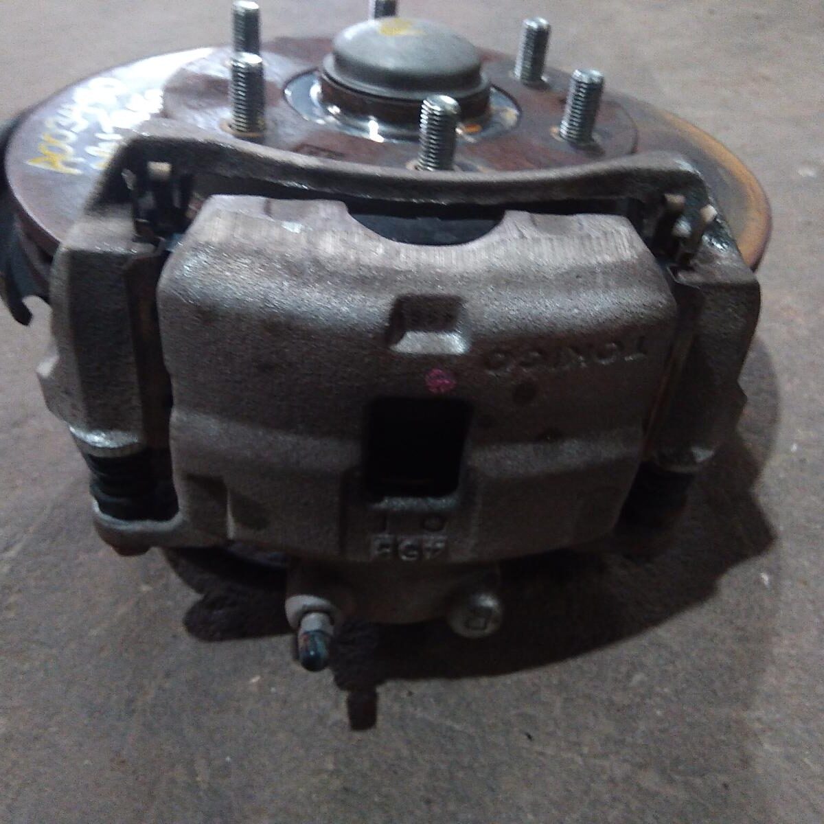 2014 MITSUBISHI TRITON CALIPER