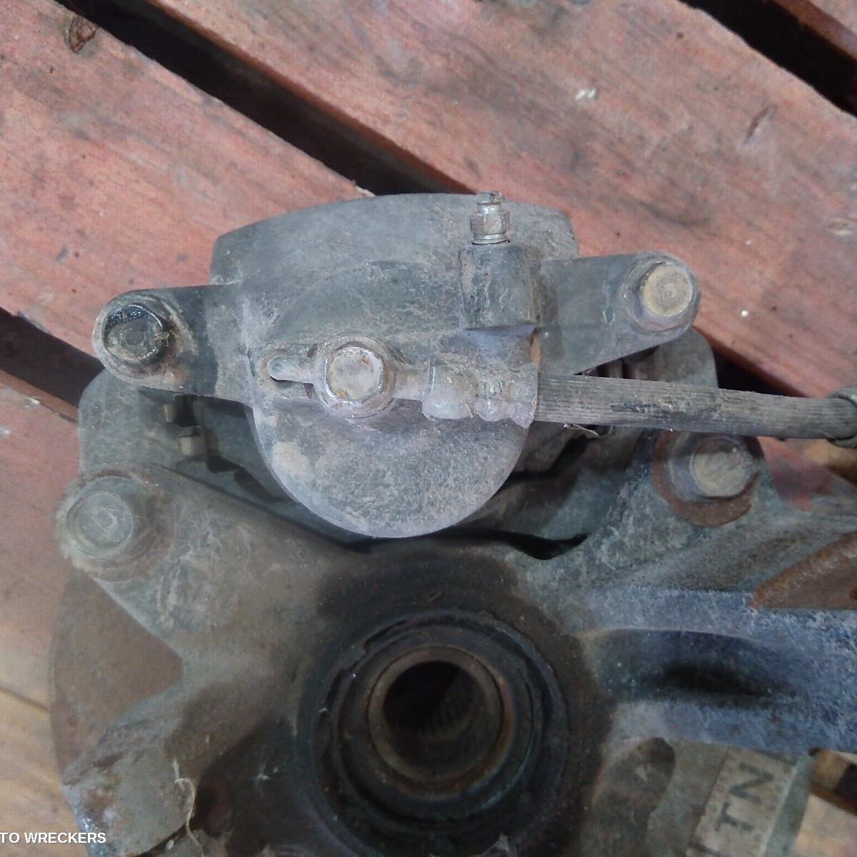 2001 FORD LASER Caliper