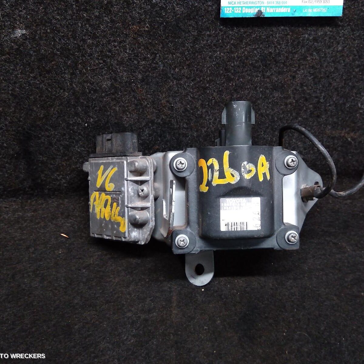 1995 HOLDEN APOLLO Coil/Coil Pack