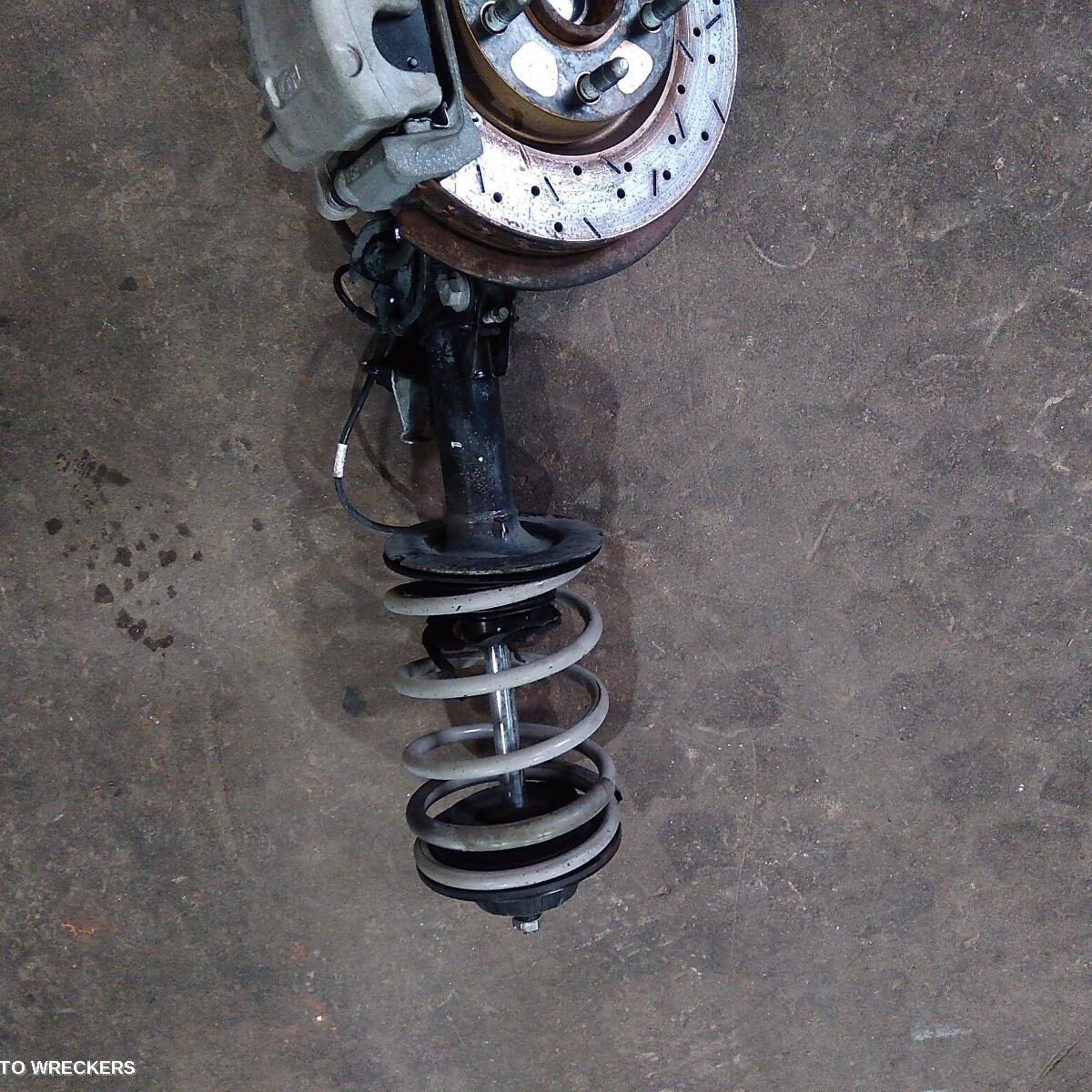2011 HOLDEN COMMODORE Left Front Strut