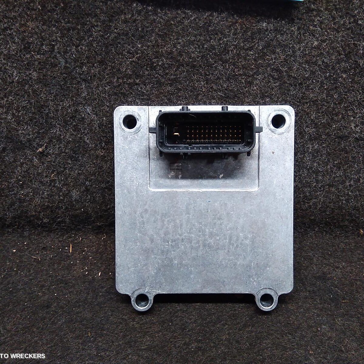 2010 HOLDEN COLORADO Ecu