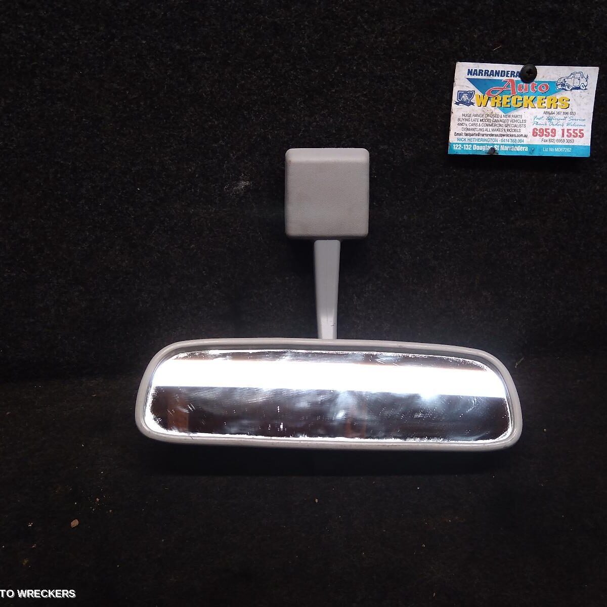 2018 TOYOTA LANDCRUISER Interior Mirror