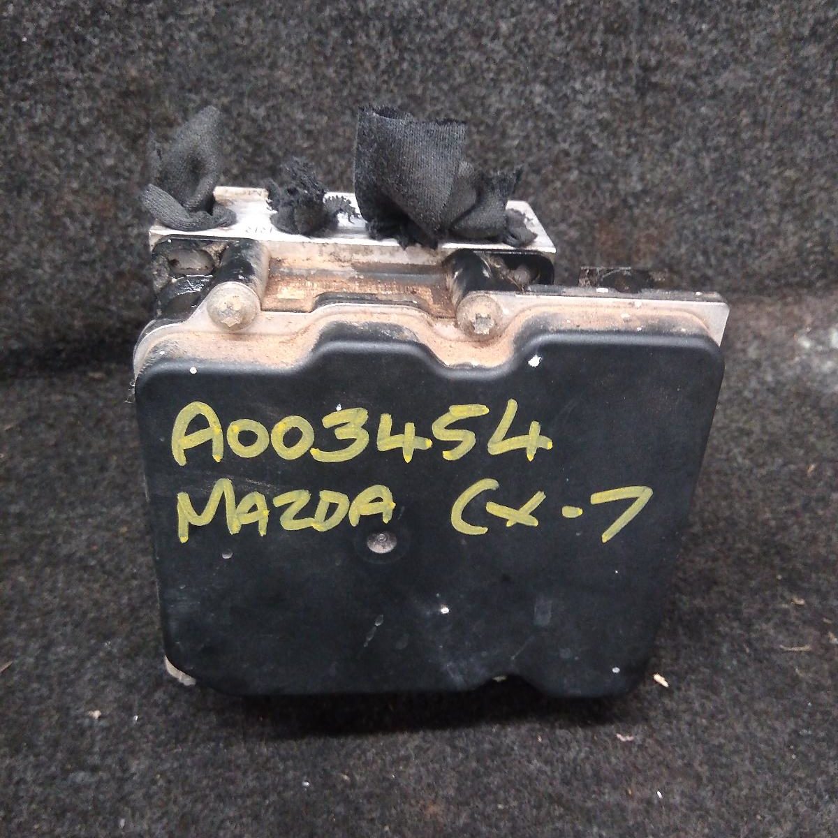 2007 MAZDA CX7 ABS PUMP/MODULATOR