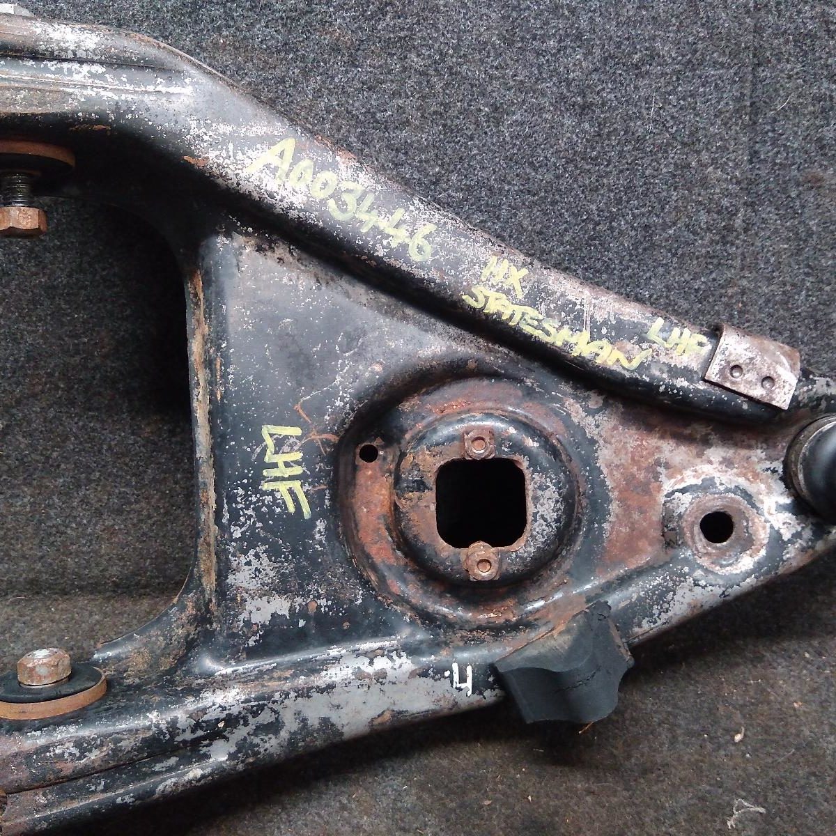 1976 HOLDEN STATESMAN/CAPRICE LEFT FRONT LOWER CONTROL ARM