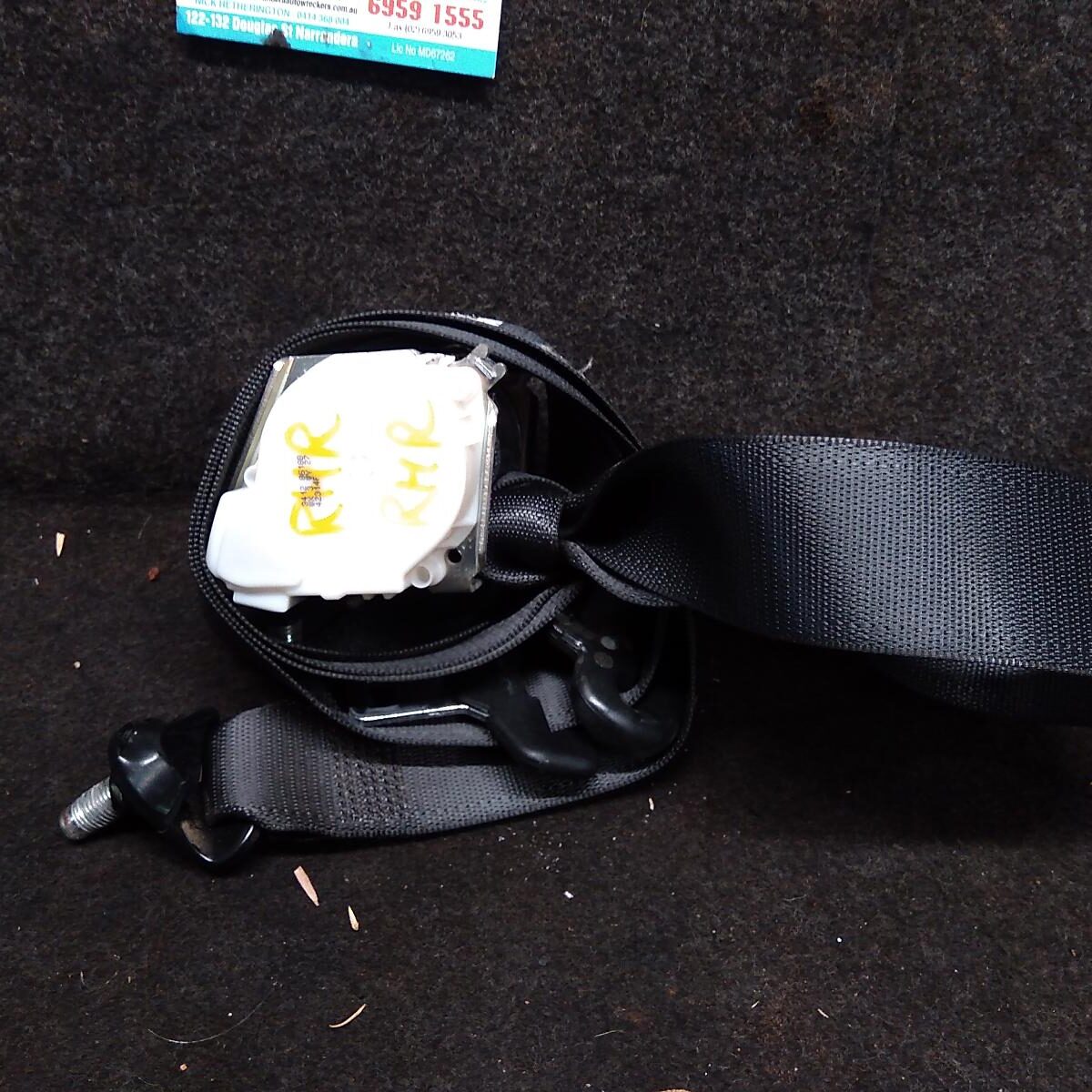 2014 HOLDEN COMMODORE Seatbelt/Stalk