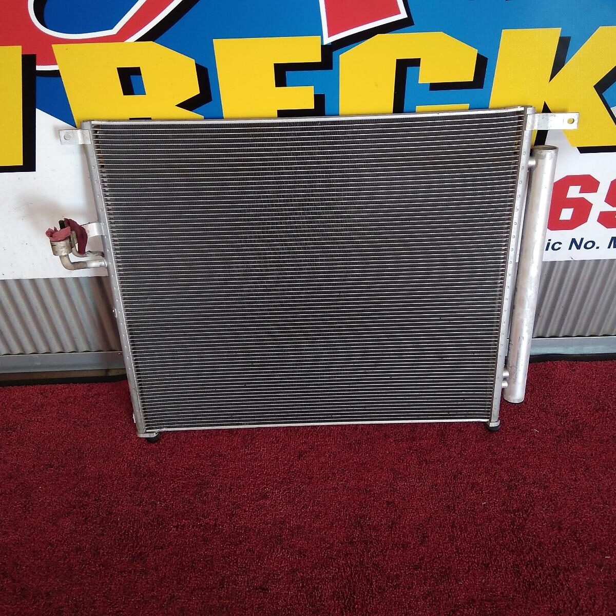 2016 FORD RANGER A/C CONDENSER