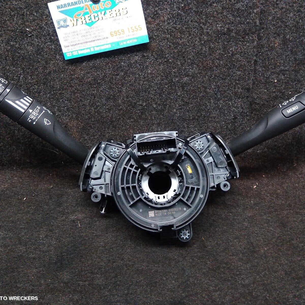 2017 HOLDEN ASTRA Combination Switch