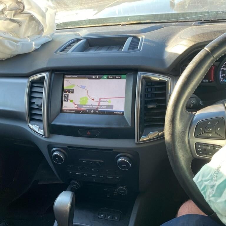 2016 FORD RANGER AIRBAG MODULE/SENSOR