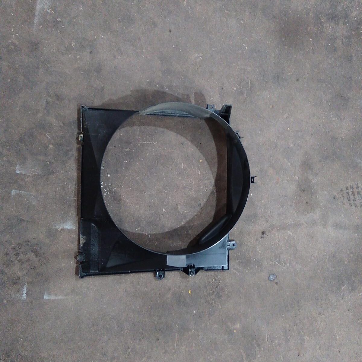 2023 TOYOTA LANDCRUISER Fan Shroud