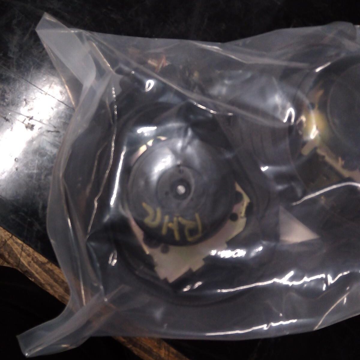 2005 FORD TERRITORY Seatbelt/Stalk