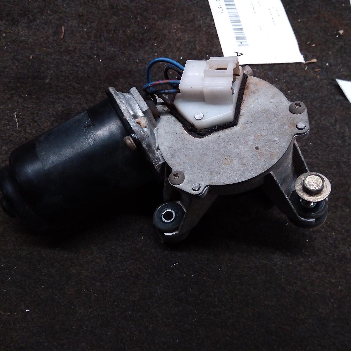 2002 MITSUBISHI TRITON WIPER MOTOR