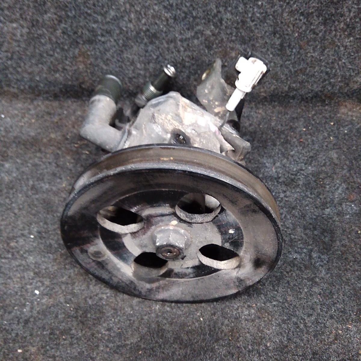 2005 FORD COURIER STEERING PUMP