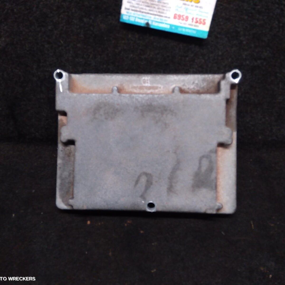 2007 FORD FALCON Ecu