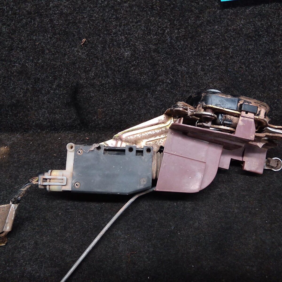 1996 HOLDEN COMMODORE DOOR/BOOT/GATE LOCK