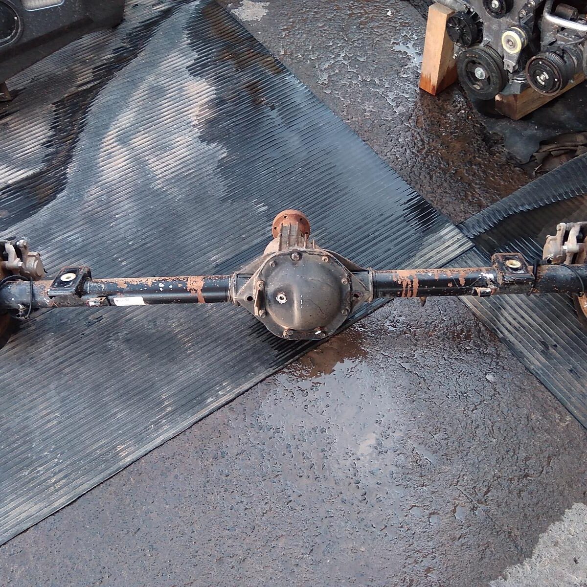 2009 FORD FALCON Rear Diff Assembly