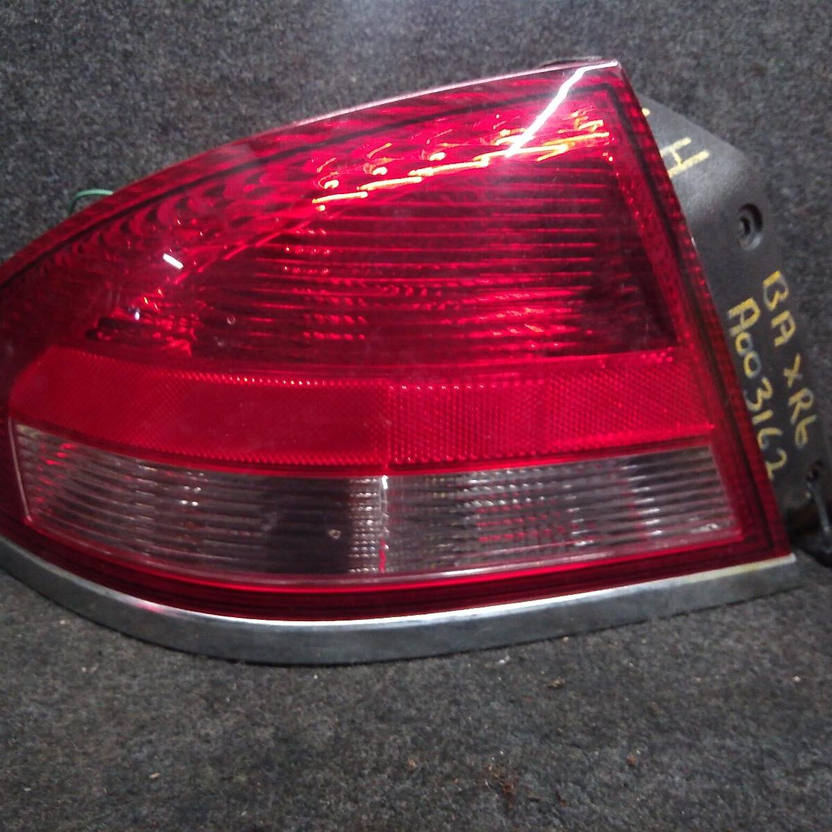 2005 FORD FALCON LEFT TAILLIGHT