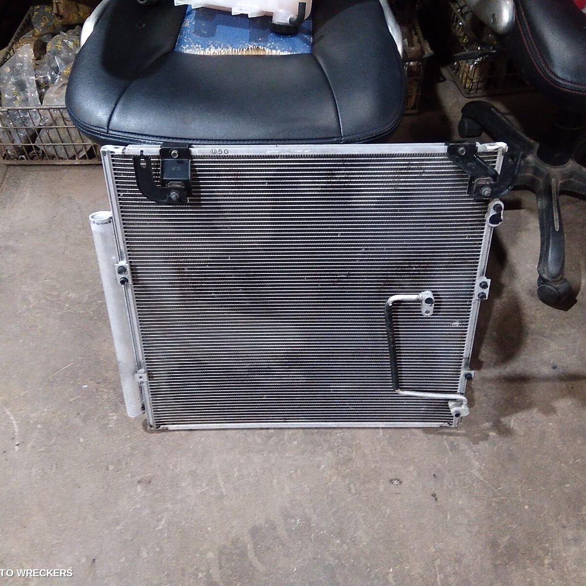 2023 TOYOTA LANDCRUISER A/C Condenser