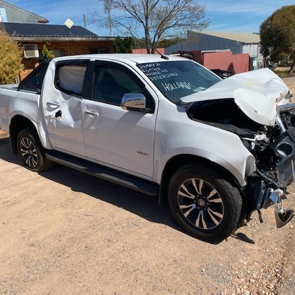 2020 HOLDEN COLORADO FRONT SEAT