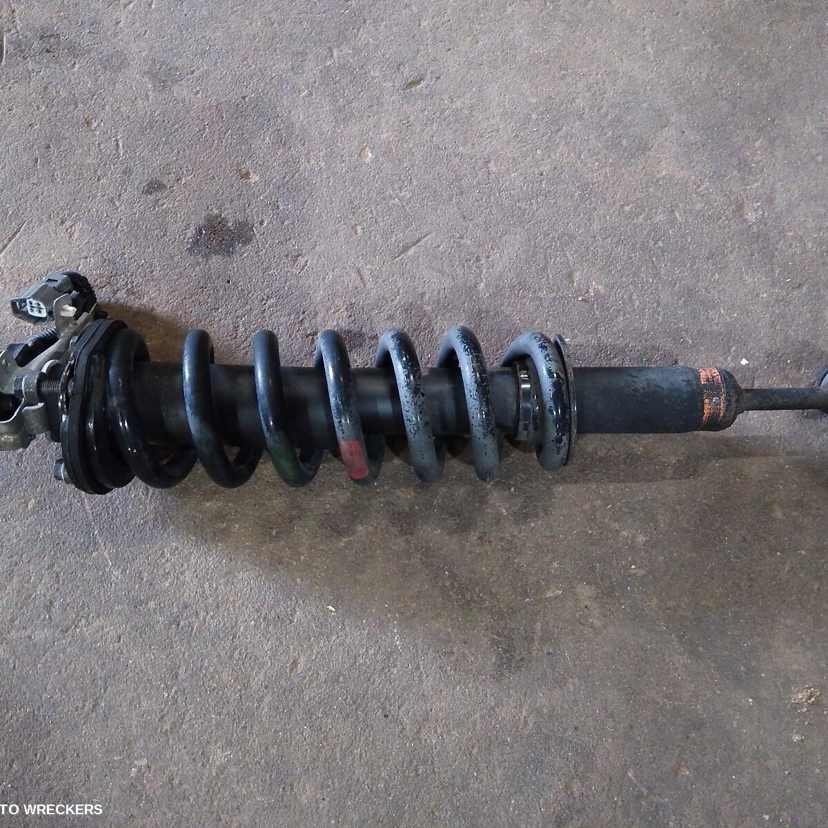 2012 TOYOTA PRADO Left Front Strut