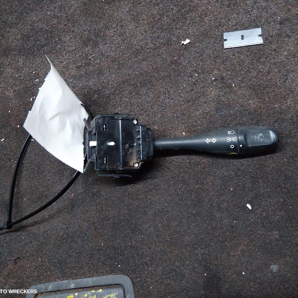 2005 MITSUBISHI LANCER Combination Switch